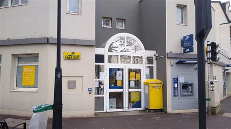 La Poste JOINVILLE POLANGIS (94340) .